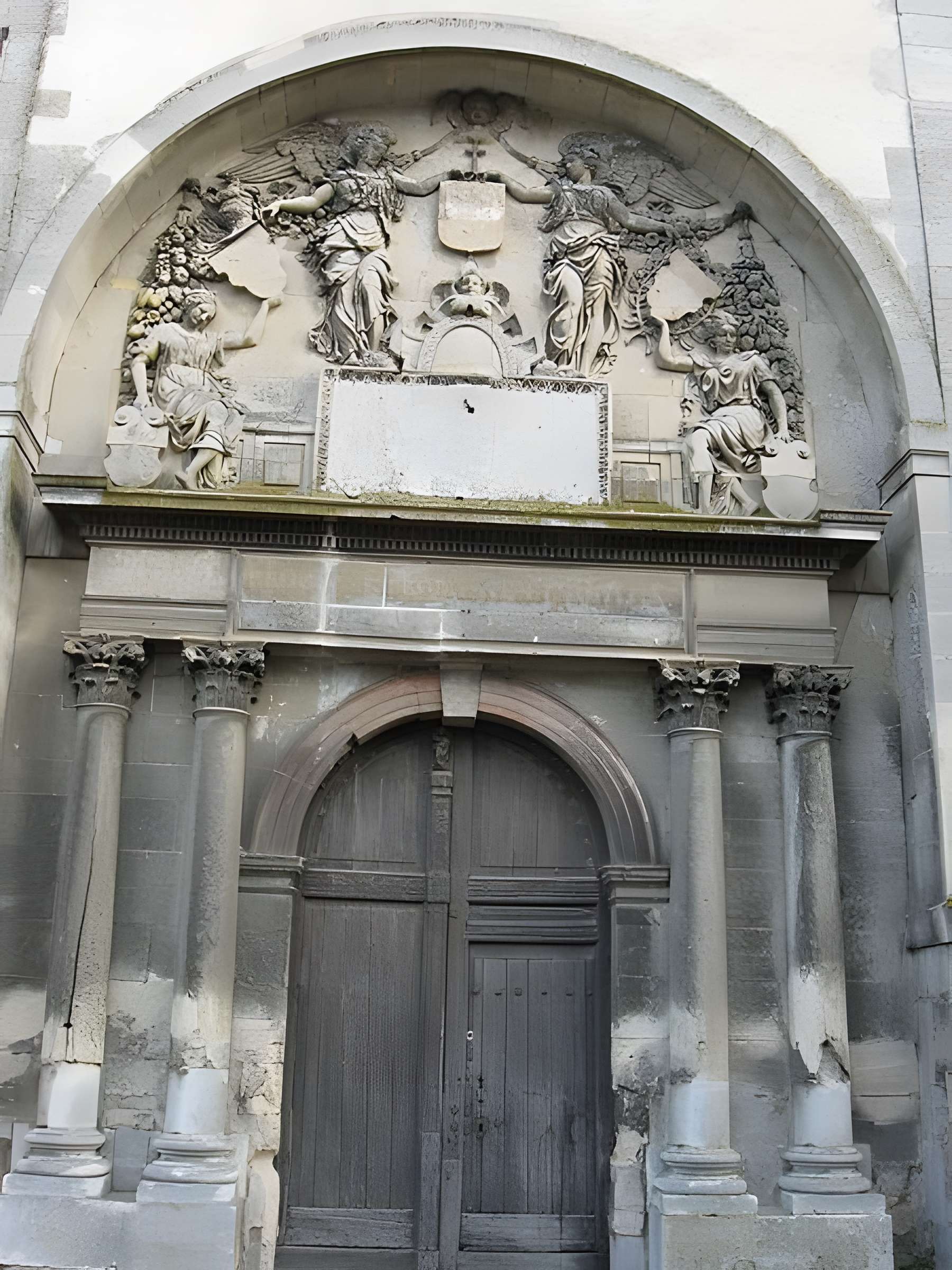 Église Saint-Denis de Nantouillet