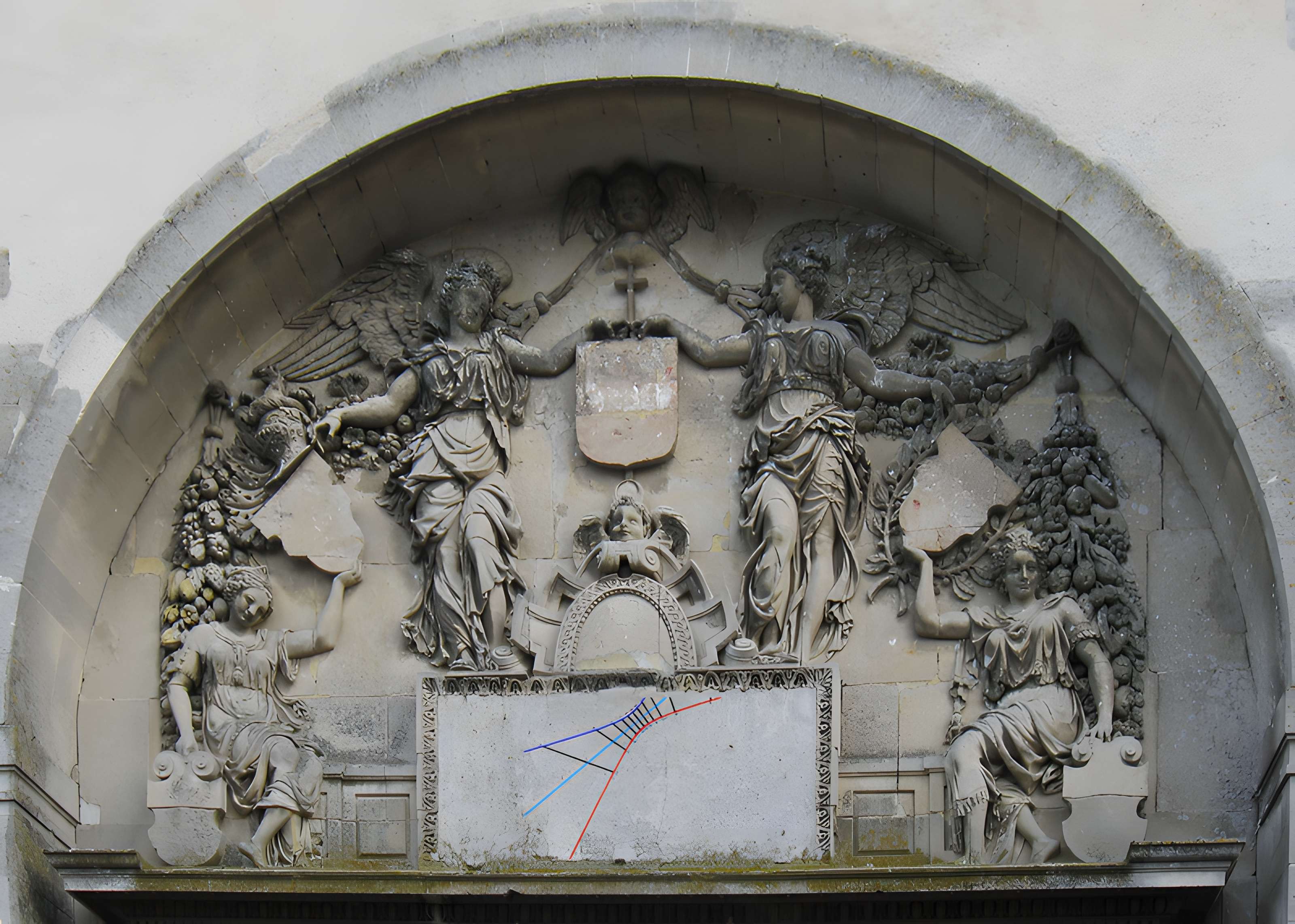 Église Saint-Denis de Nantouillet