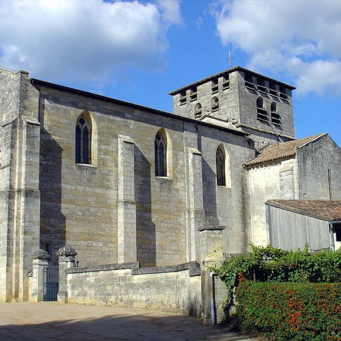 Photo de Église Saint-Denis de Saint-Denis-de-Pile