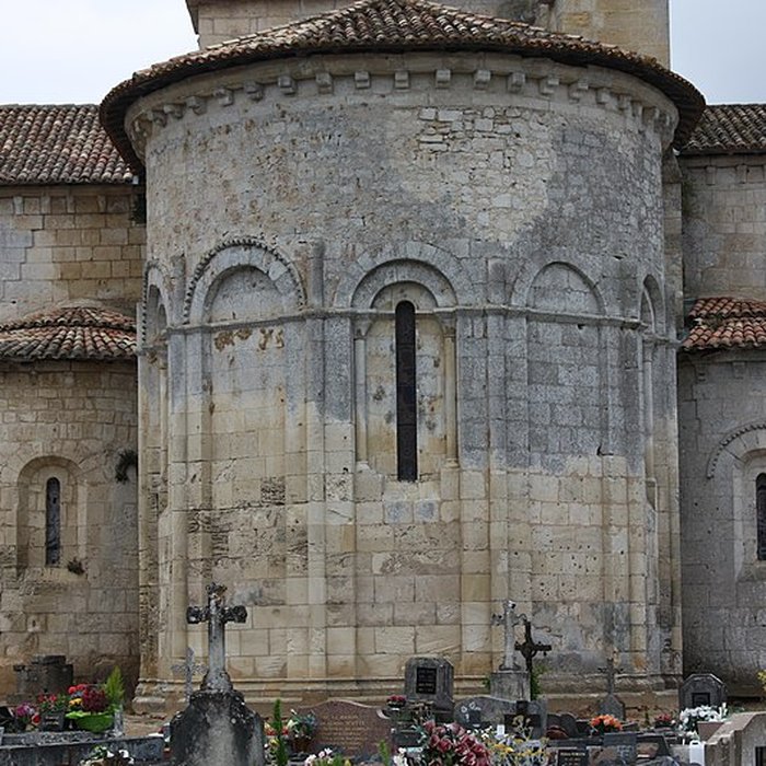Photo de Église Saint-Denis de Saint-Denis-de-Pile