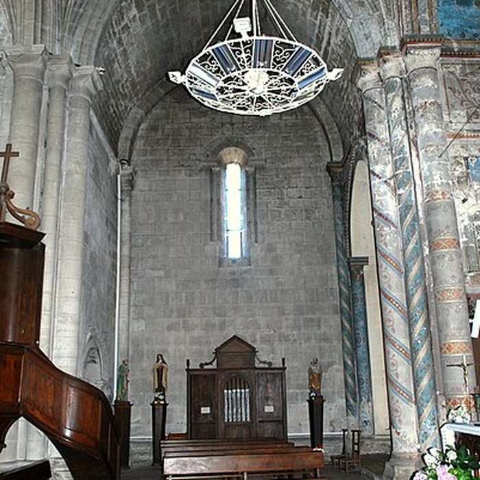 Photo de Église Saint-Denis de Saint-Denis-de-Pile