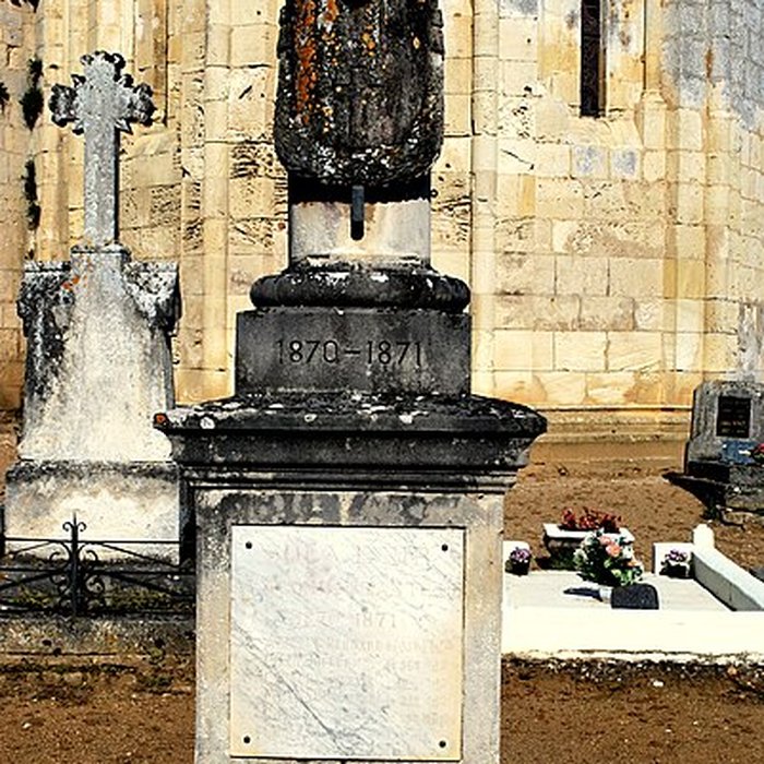 Photo de Église Saint-Denis de Saint-Denis-de-Pile