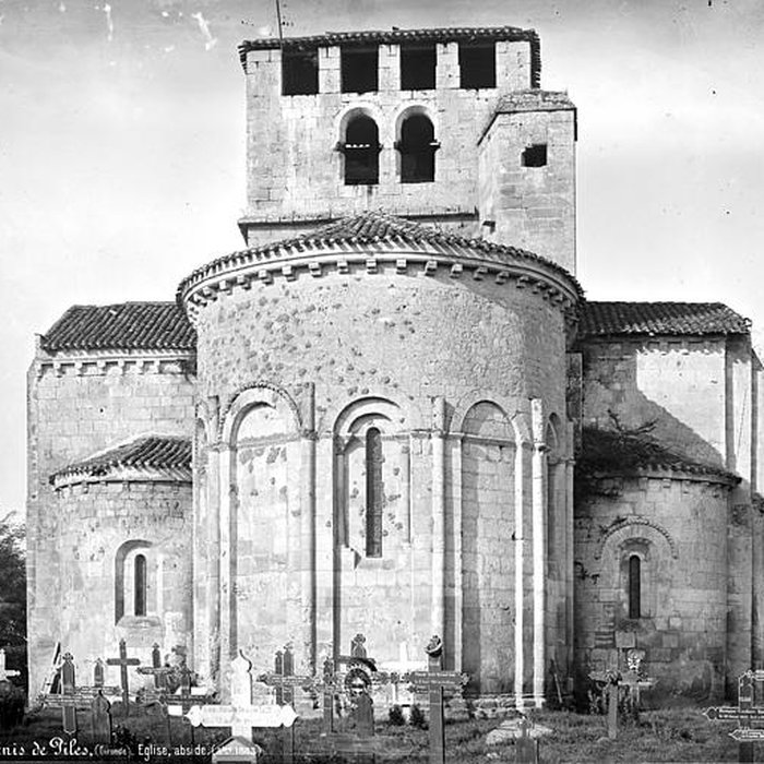 Photo de Église Saint-Denis de Saint-Denis-de-Pile