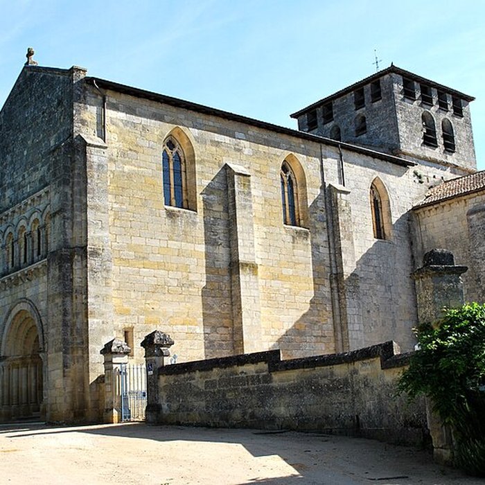 Photo de Église Saint-Denis de Saint-Denis-de-Pile