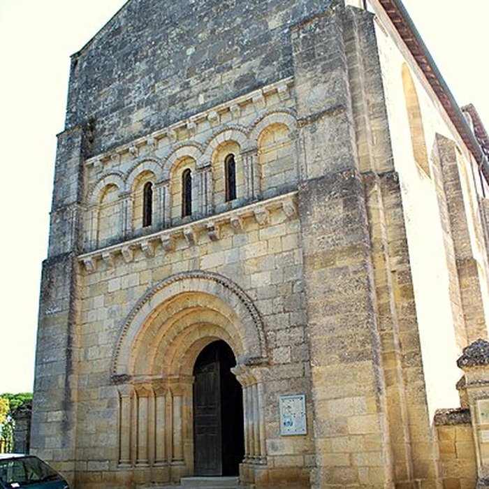 Photo de Église Saint-Denis de Saint-Denis-de-Pile