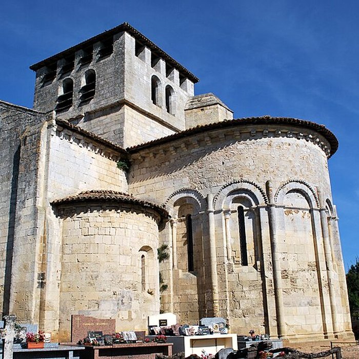 Photo de Église Saint-Denis de Saint-Denis-de-Pile