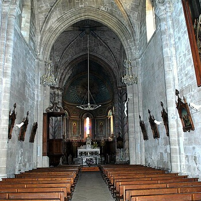 Photo de Église Saint-Denis de Saint-Denis-de-Pile
