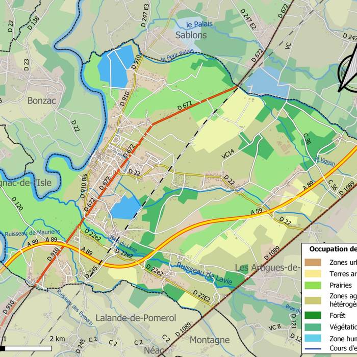 Photo de Église Saint-Denis de Saint-Denis-de-Pile