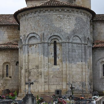 Église Saint-Denis de Saint-Denis-de-Pile