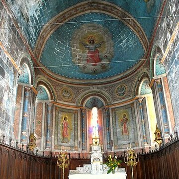 Église Saint-Denis de Saint-Denis-de-Pile