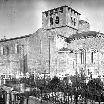 Église Saint-Denis de Saint-Denis-de-Pile