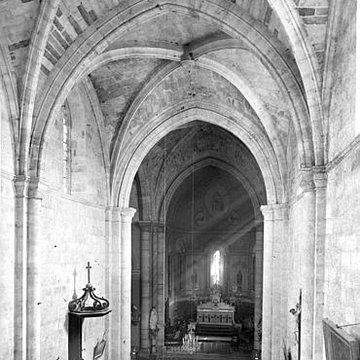 Église Saint-Denis de Saint-Denis-de-Pile