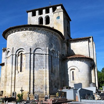 Église Saint-Denis de Saint-Denis-de-Pile