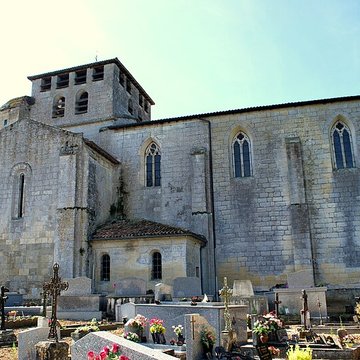 Église Saint-Denis de Saint-Denis-de-Pile