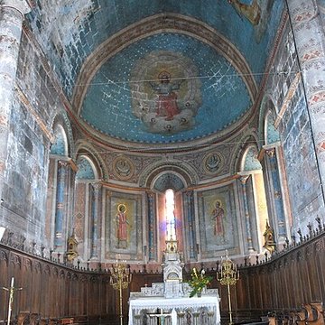 Église Saint-Denis de Saint-Denis-de-Pile