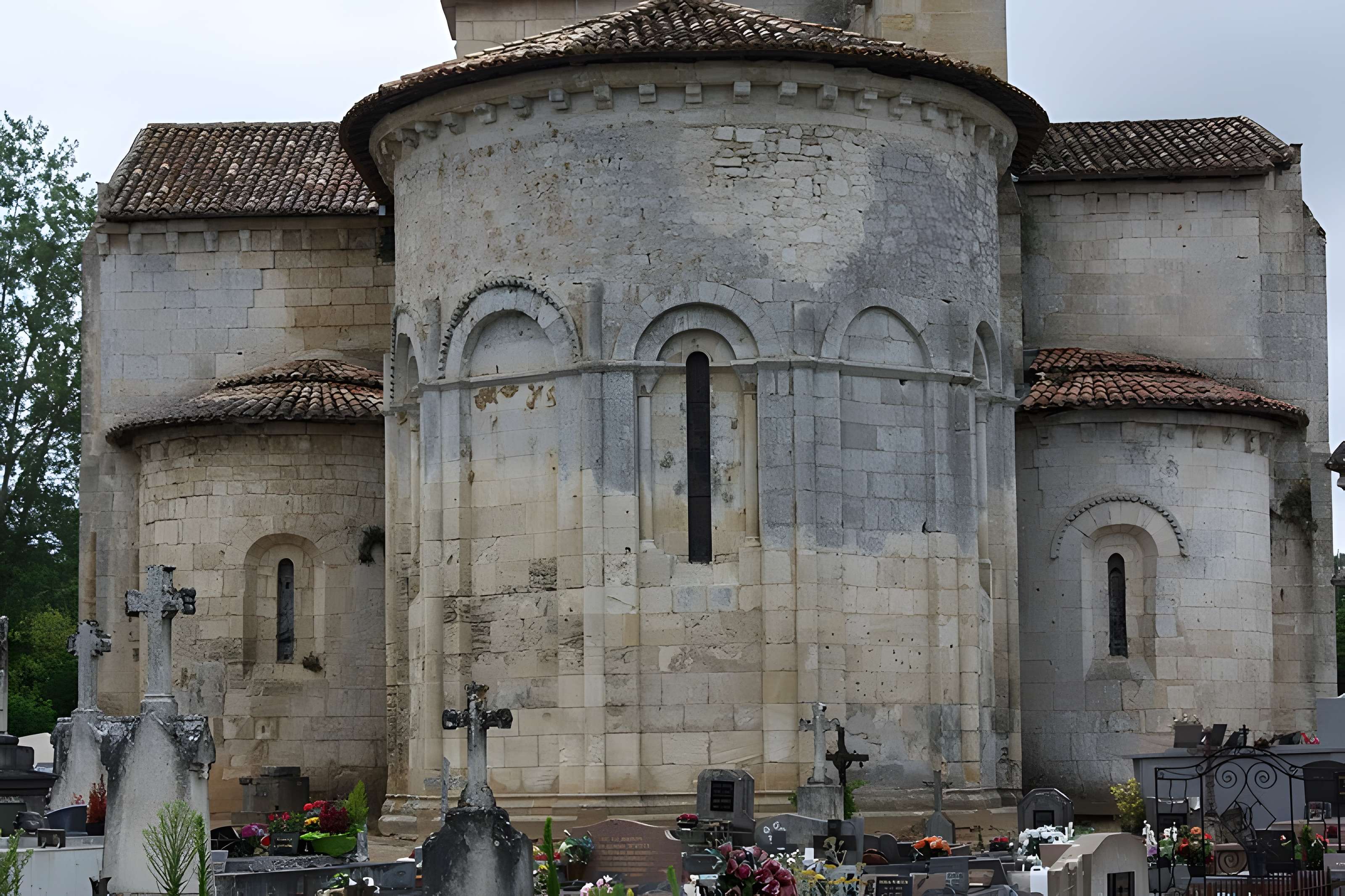 Église Saint-Denis de Saint-Denis-de-Pile