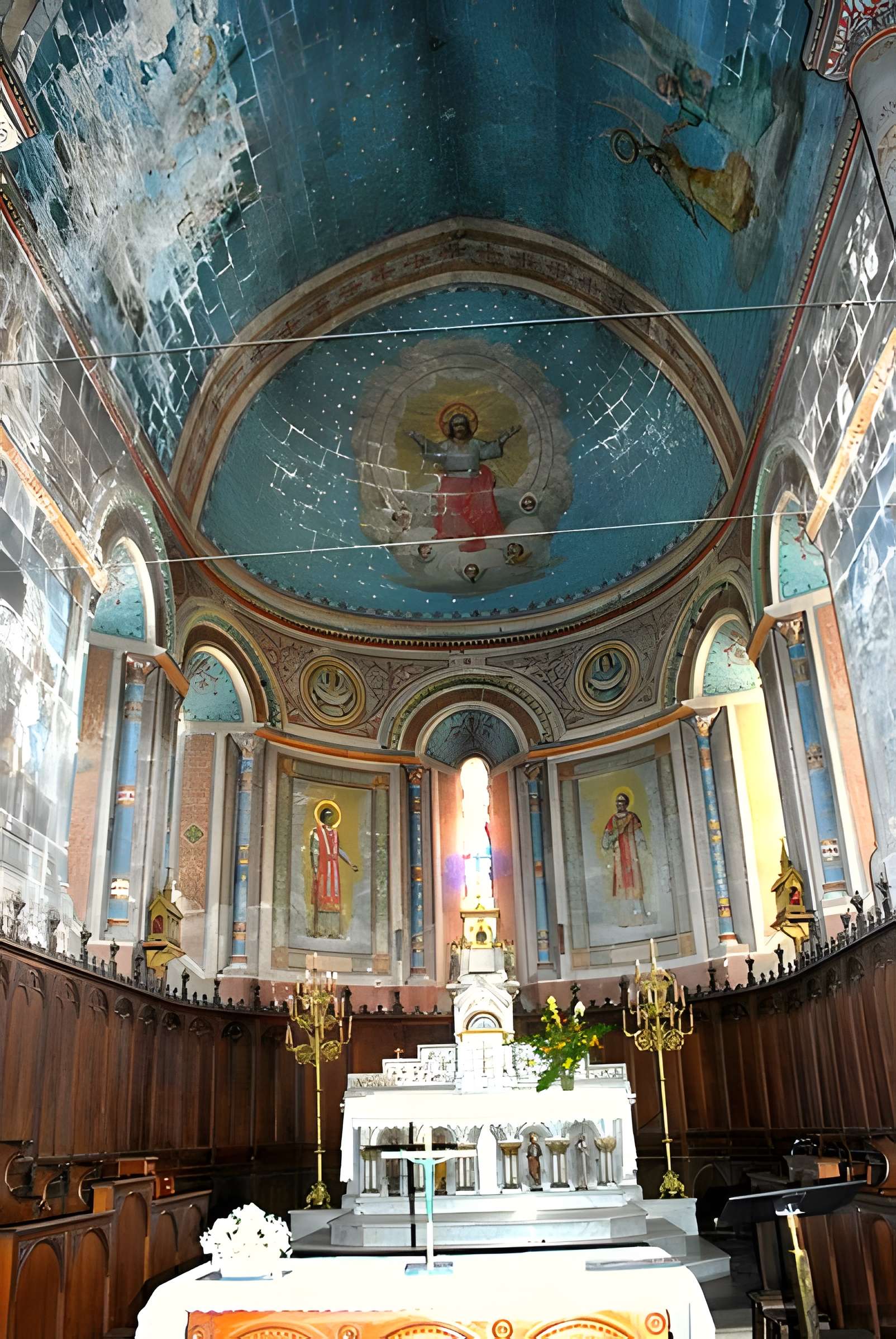 Église Saint-Denis de Saint-Denis-de-Pile