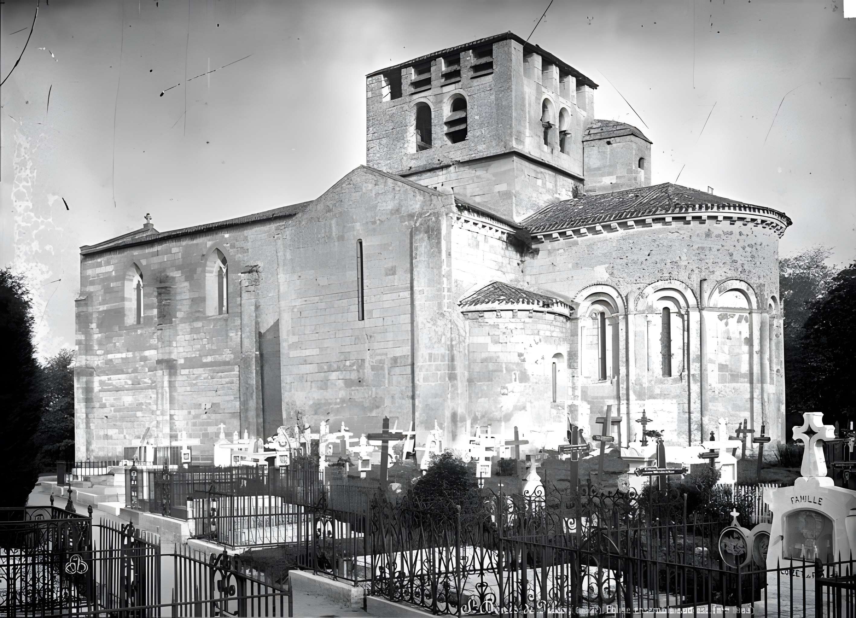 Église Saint-Denis de Saint-Denis-de-Pile