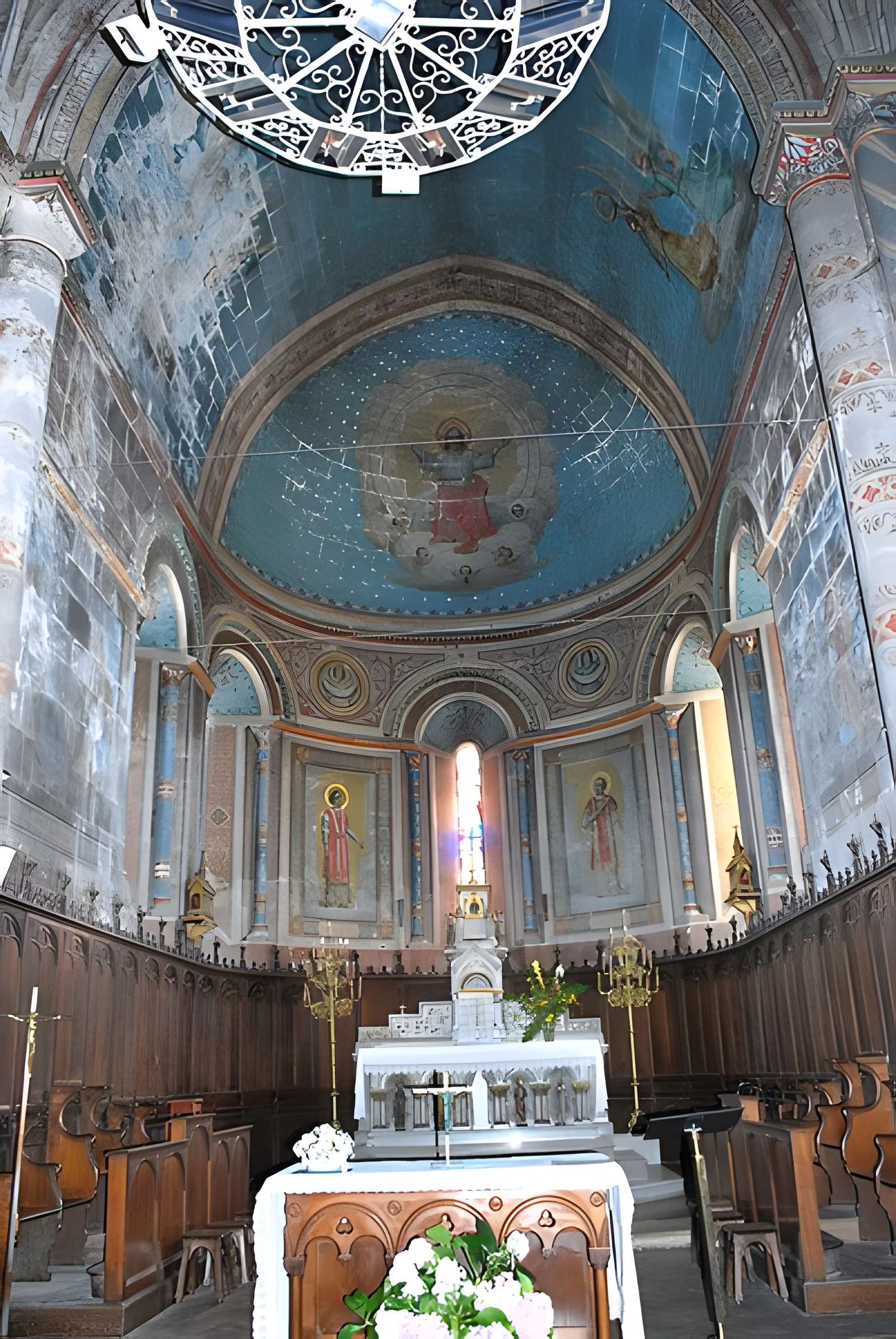 Église Saint-Denis de Saint-Denis-de-Pile