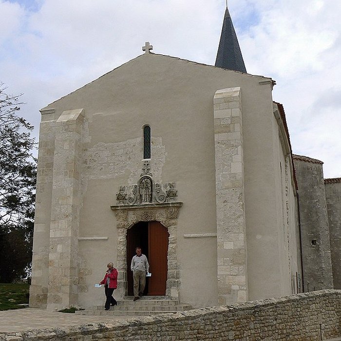 Photo de Église Saint-Denis de Saint-Denis-du-Payré