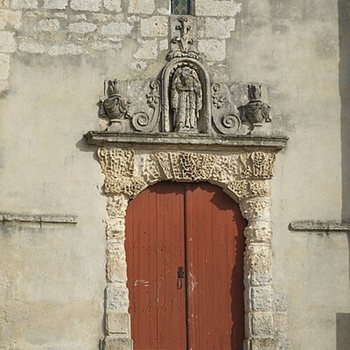Photo de Église Saint-Denis de Saint-Denis-du-Payré