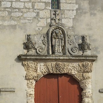 Église Saint-Denis de Saint-Denis-du-Payré