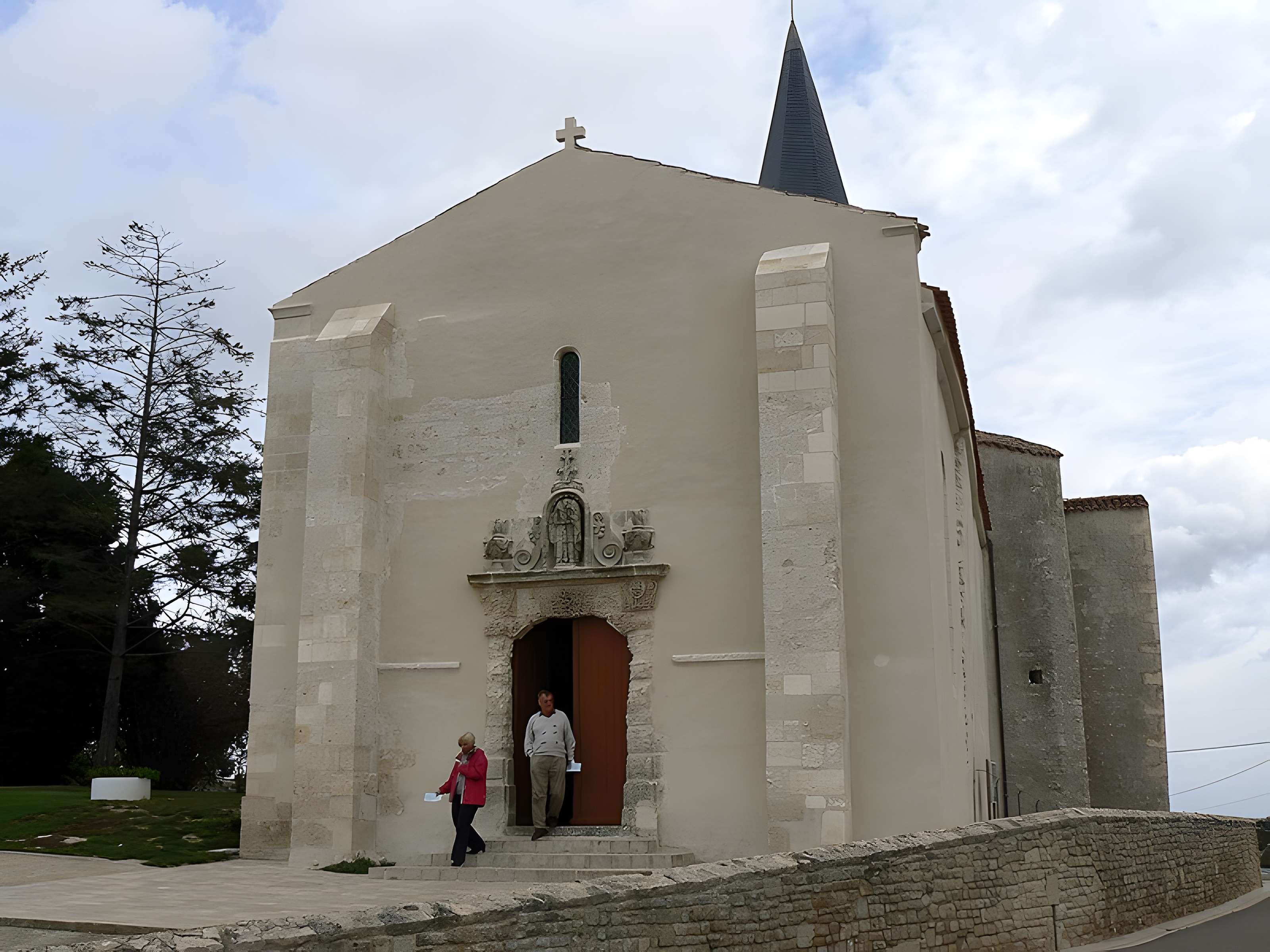 Église Saint-Denis de Saint-Denis-du-Payré
