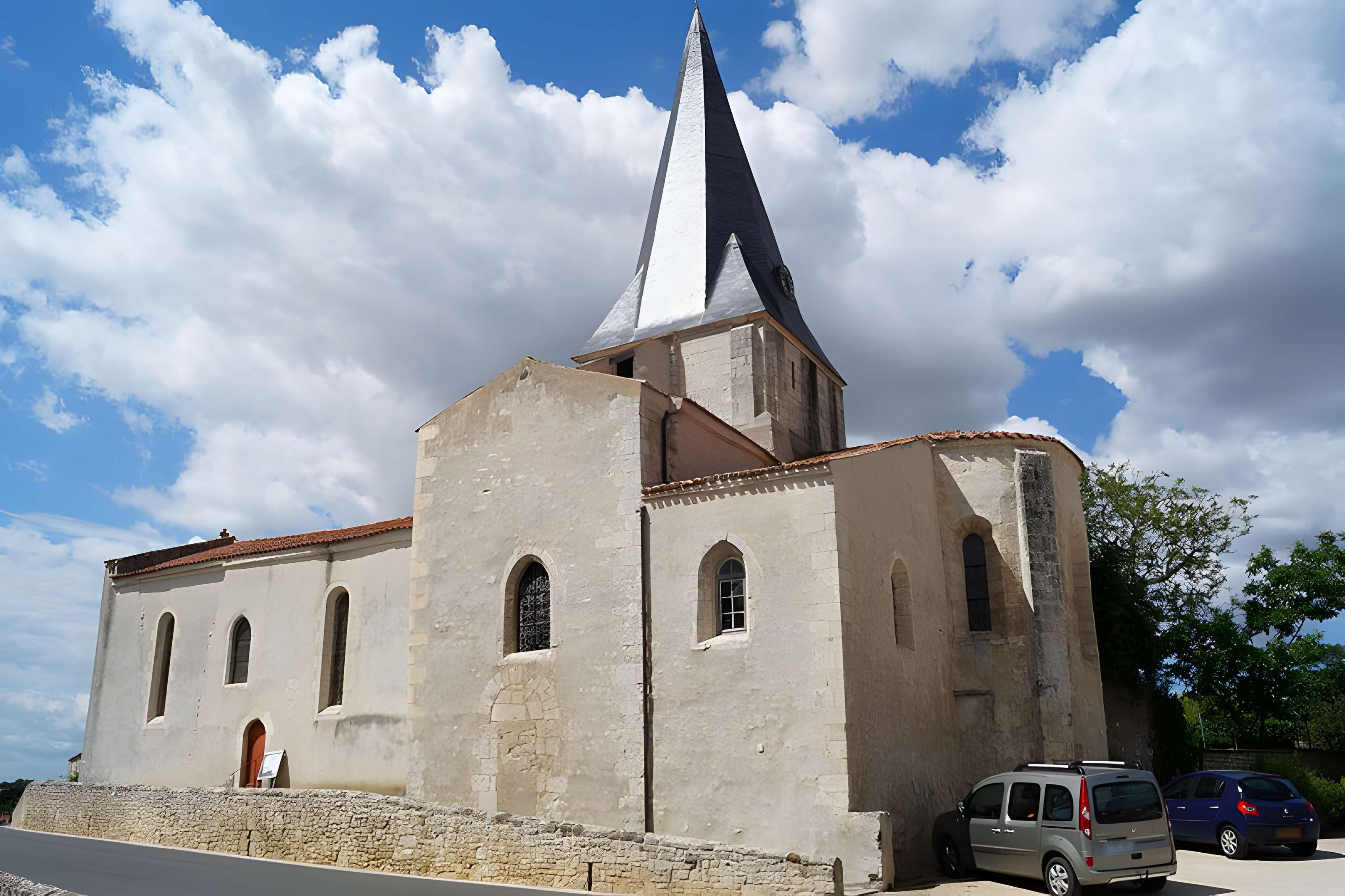 Église Saint-Denis de Saint-Denis-du-Payré