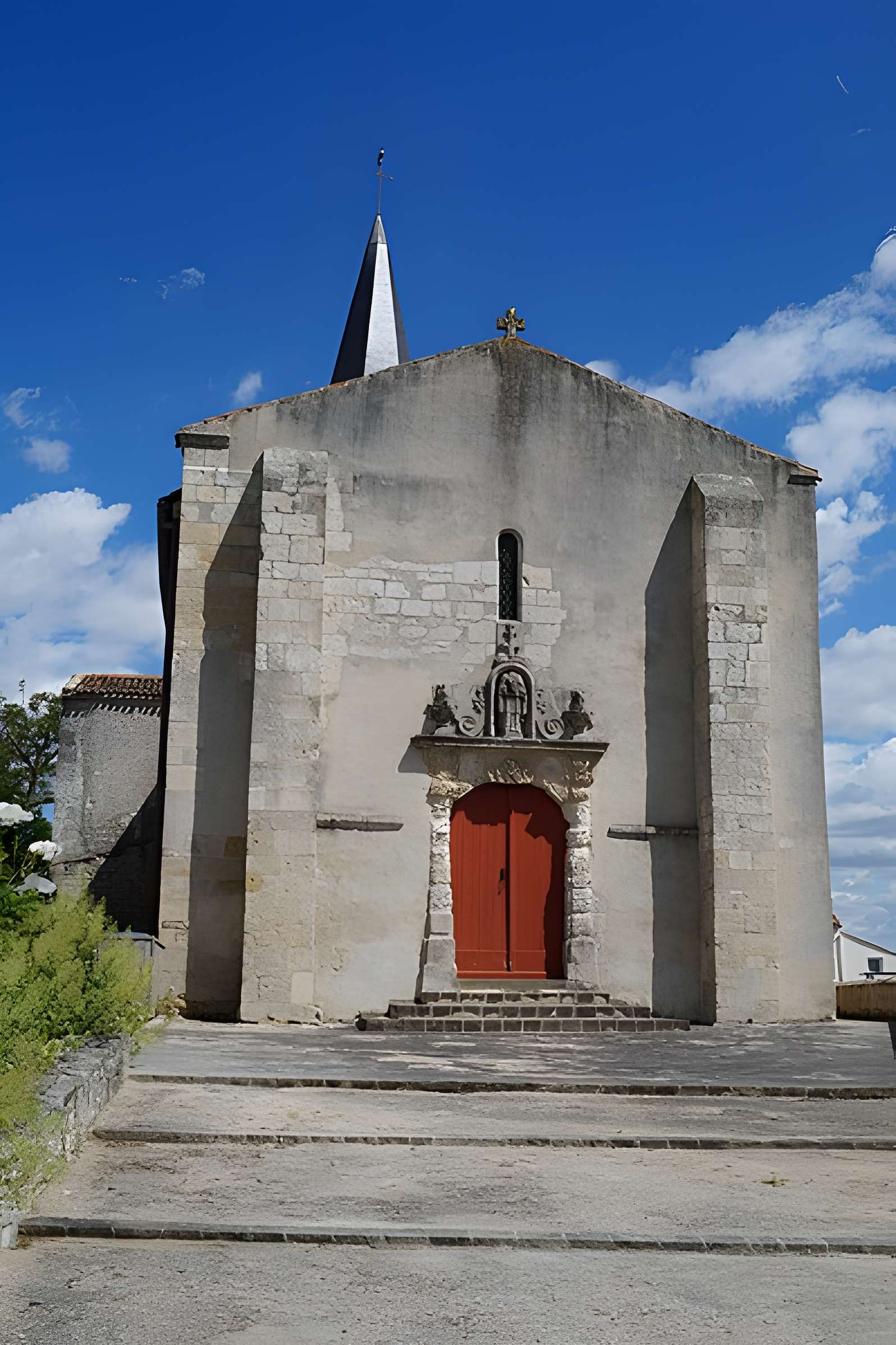 Église Saint-Denis de Saint-Denis-du-Payré