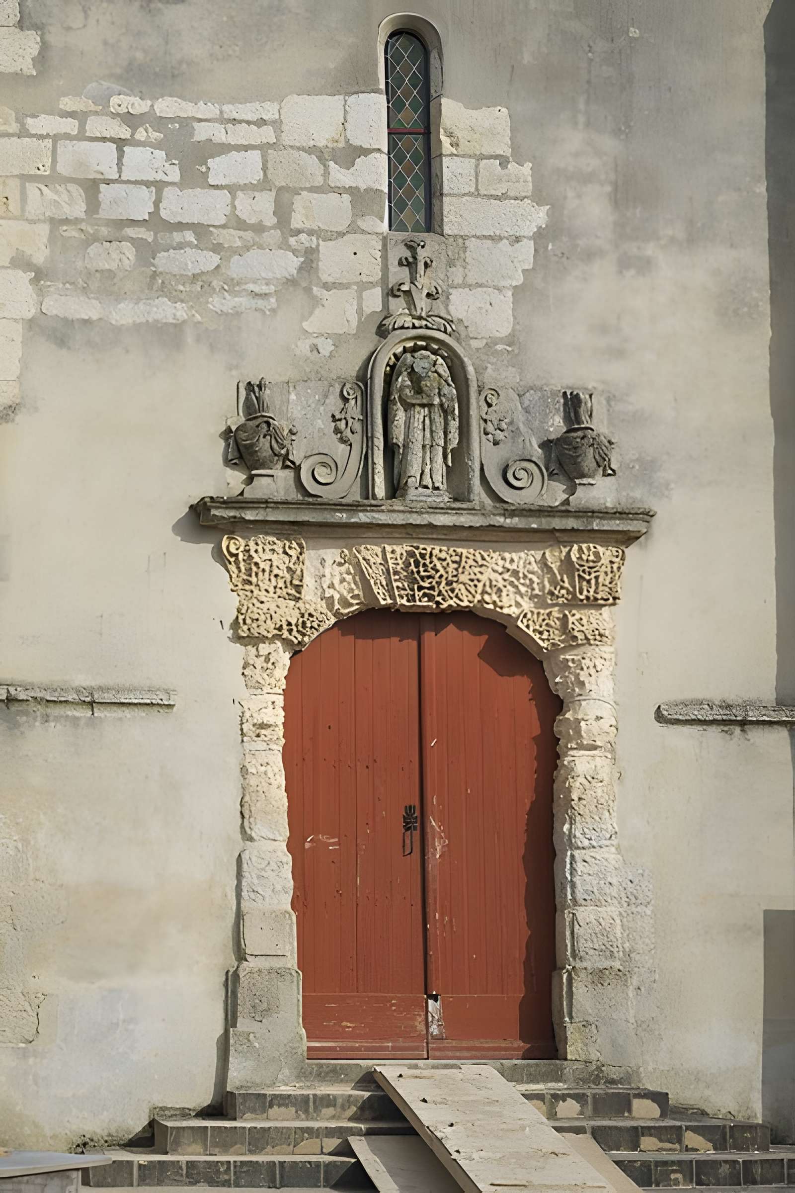 Église Saint-Denis de Saint-Denis-du-Payré