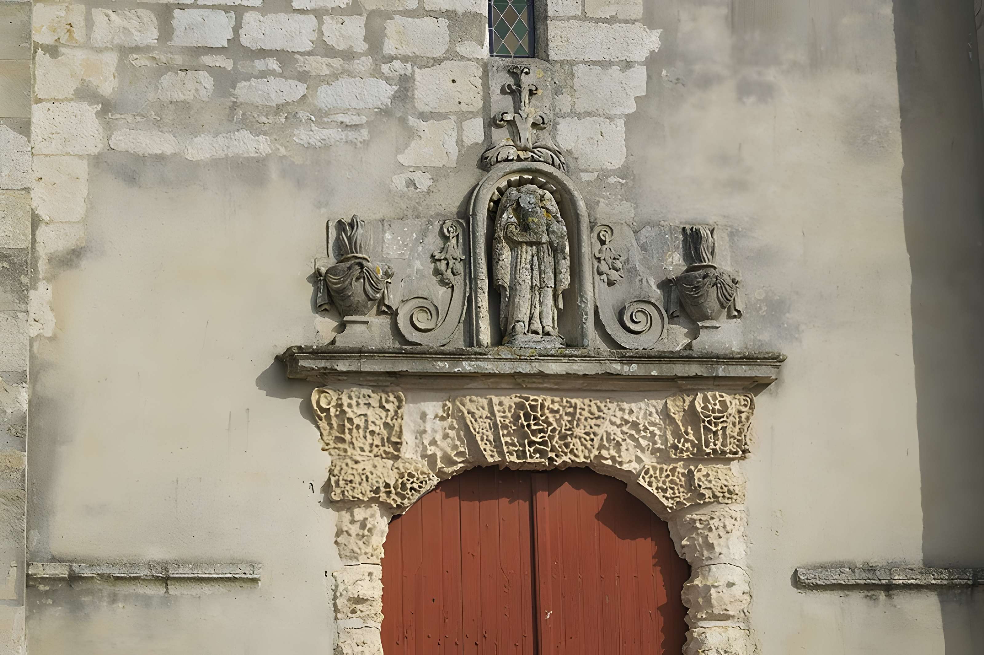 Église Saint-Denis de Saint-Denis-du-Payré