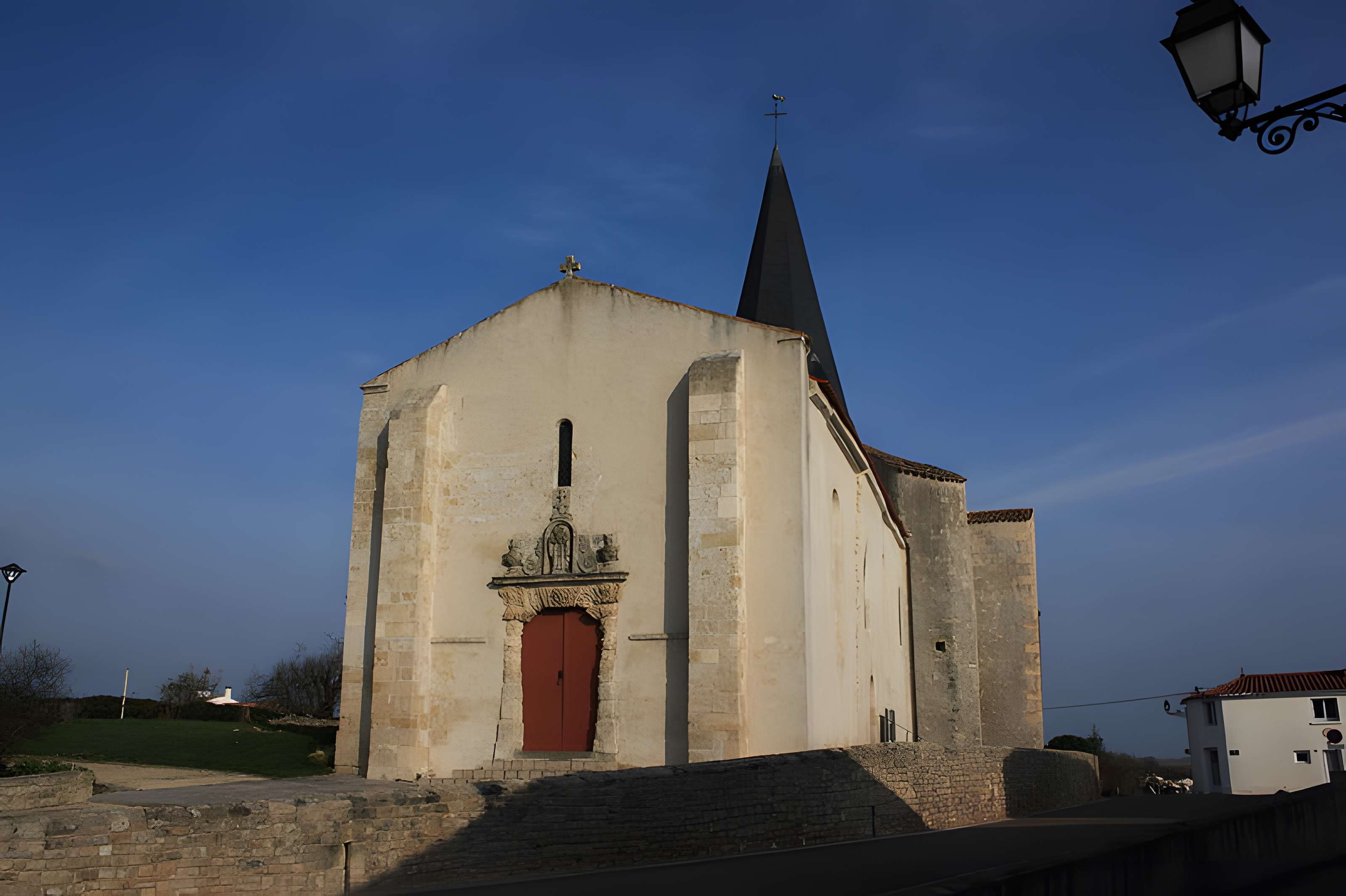 Église Saint-Denis de Saint-Denis-du-Payré