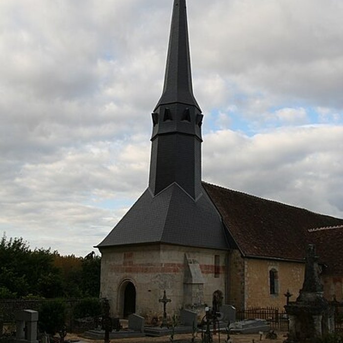 Photo de Église Saint-Denis de Saint-Denis-sur-Huisne
