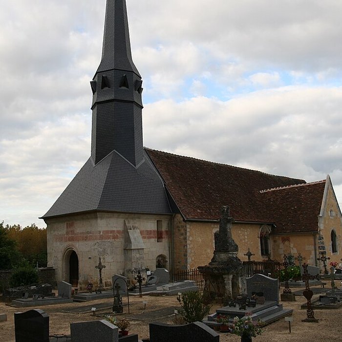 Photo de Église Saint-Denis de Saint-Denis-sur-Huisne