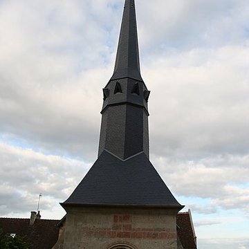 Église Saint-Denis de Saint-Denis-sur-Huisne