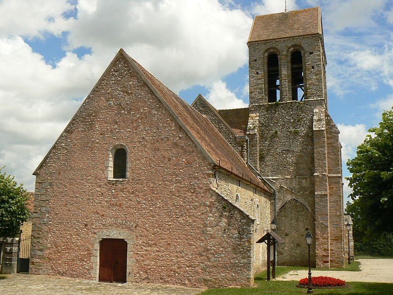 Photo de Église Saint-Denis de Savins