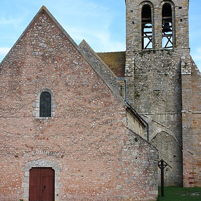 Photo de Église Saint-Denis de Savins