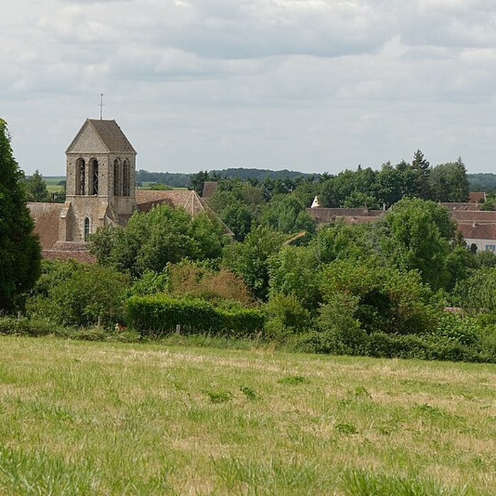 Photo de Église Saint-Denis de Savins