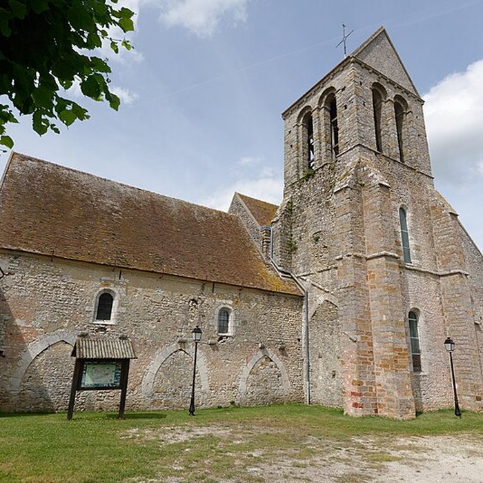 Photo de Église Saint-Denis de Savins