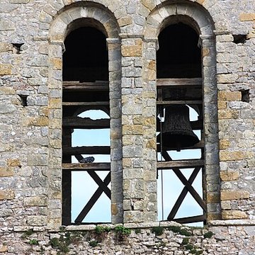 Église Saint-Denis de Savins
