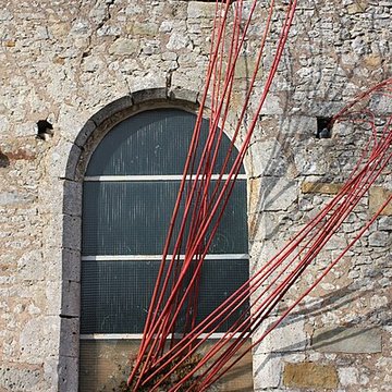 Église Saint-Denis de Savins
