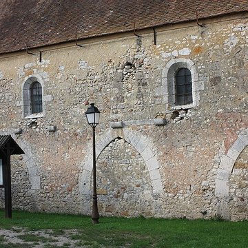 Église Saint-Denis de Savins