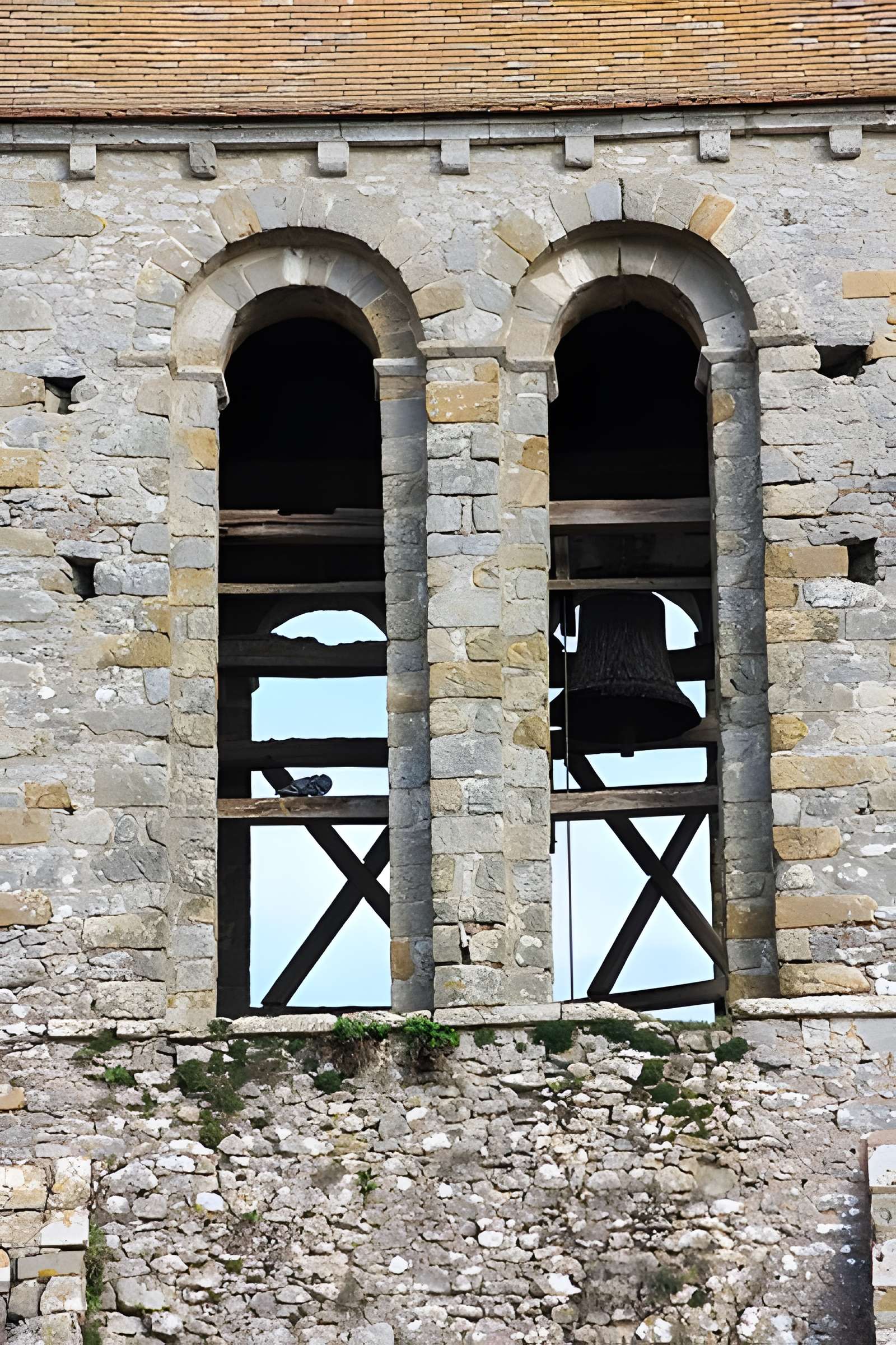 Église Saint-Denis de Savins