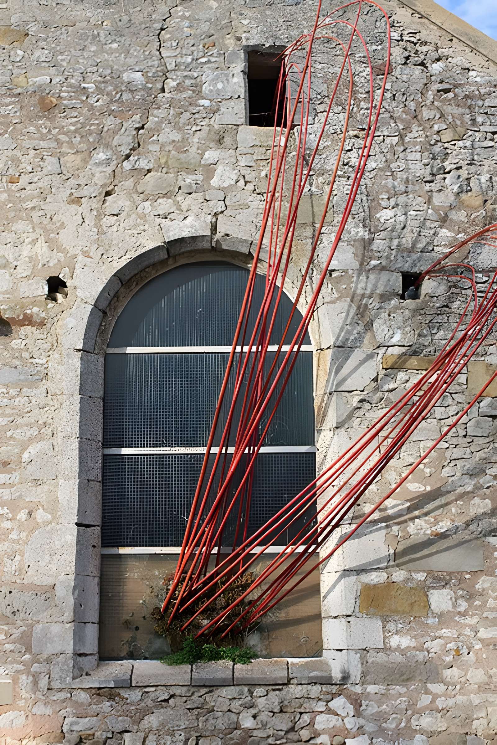 Église Saint-Denis de Savins