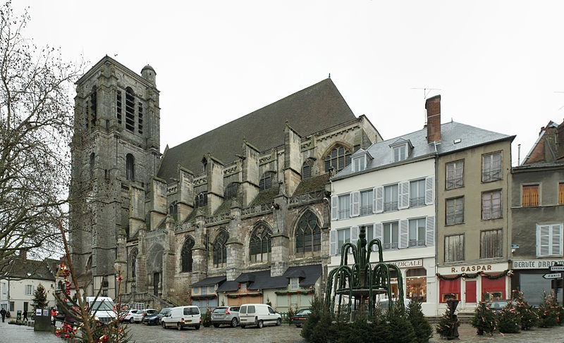 Photo de Église Saint-Denis de Sézanne
