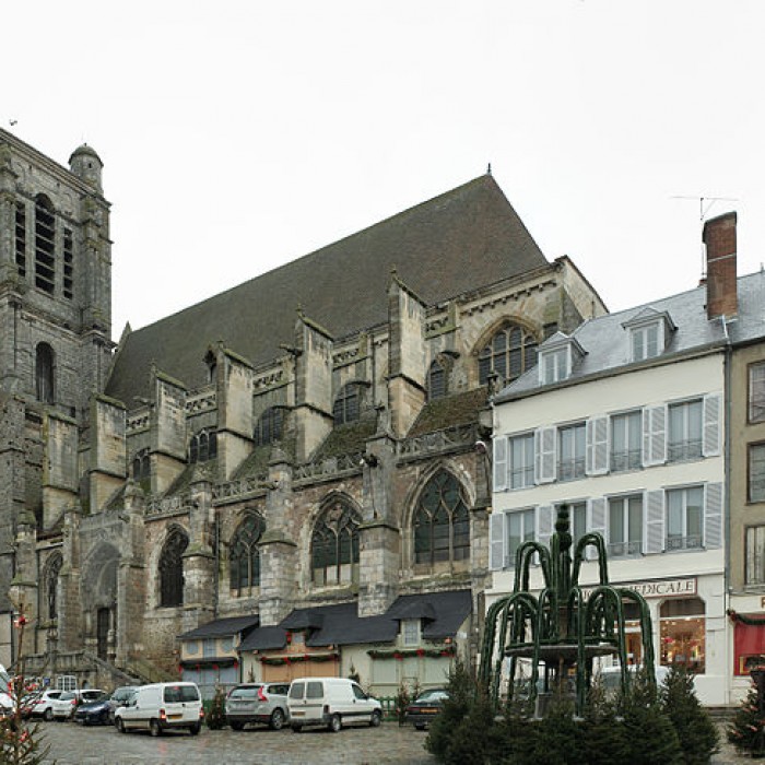 Photo de Église Saint-Denis de Sézanne