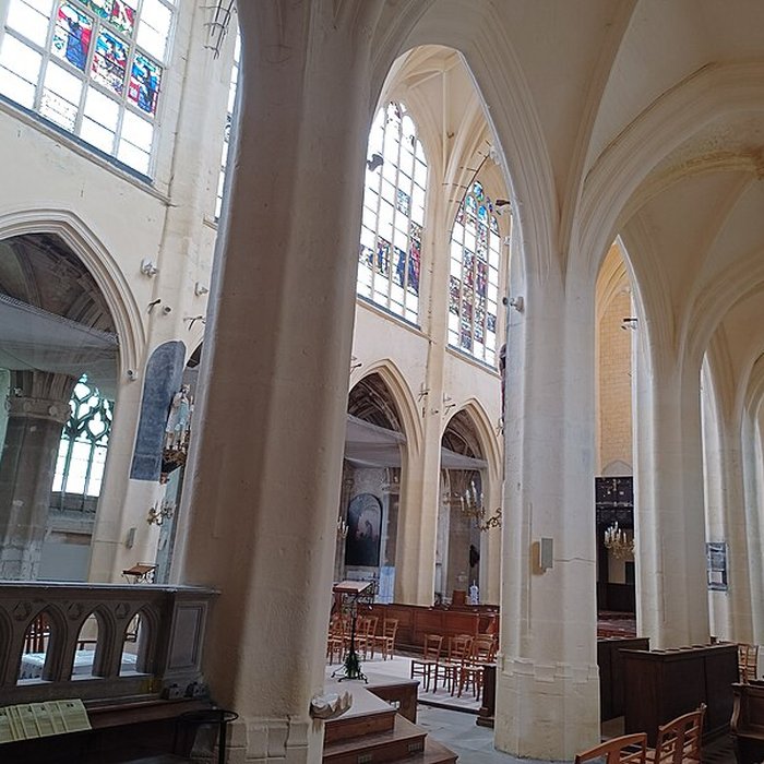 Photo de Église Saint-Denis de Sézanne
