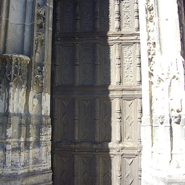 Photo de Église Saint-Denis de Sézanne