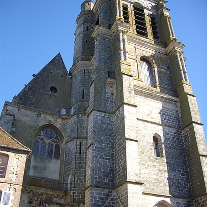 Photo de Église Saint-Denis de Sézanne
