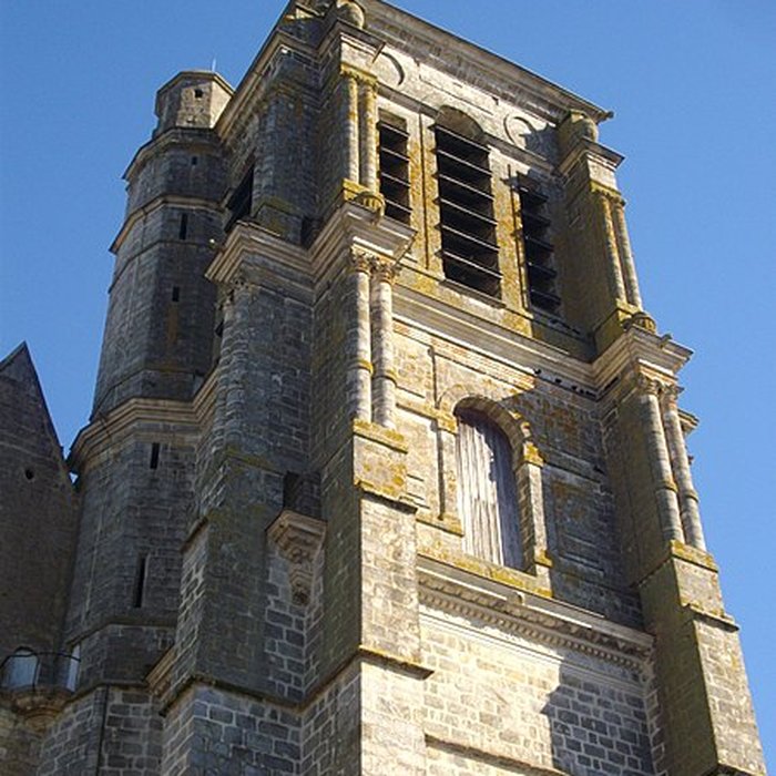 Photo de Église Saint-Denis de Sézanne